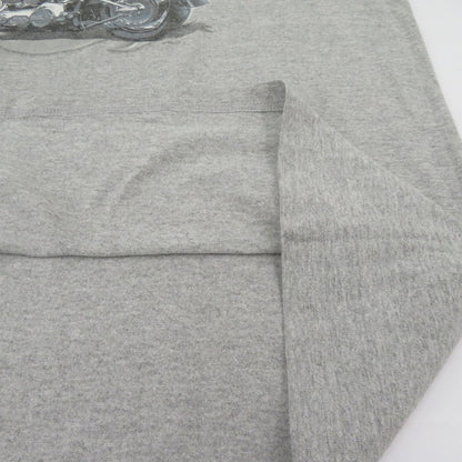 HARLEY-DAVIDSON | ハーレーダビットソン CHROME SWEET 半袖Ｔシャツ グレー サイズ：XL【瀬戸大橋店】