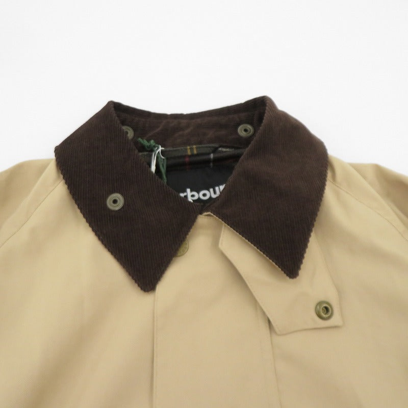 Barbour | バーブァー TRANSPORT/ピーチスキン ジャケット その他アウター 241MCAS133 ベージュ サイズ：40【瀬戸大橋店】