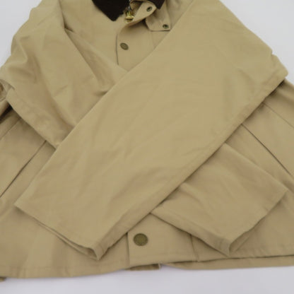 Barbour | バーブァー TRANSPORT/ピーチスキン ジャケット その他アウター 241MCAS133 ベージュ サイズ：40【瀬戸大橋店】