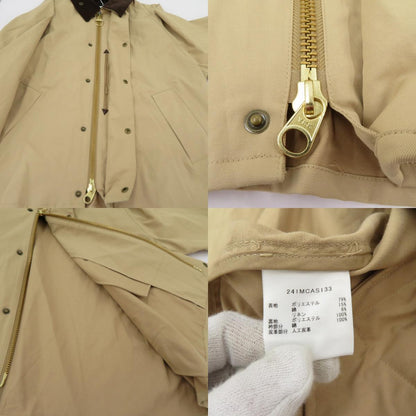 Barbour | バーブァー TRANSPORT/ピーチスキン ジャケット その他アウター 241MCAS133 ベージュ サイズ：40【瀬戸大橋店】