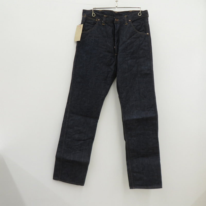 WARE HOUSE | ウェアハウス　ウエアハウス Lot.1008/1947 MW デニムパンツ ブルー サイズ：32【瀬戸大橋店】
