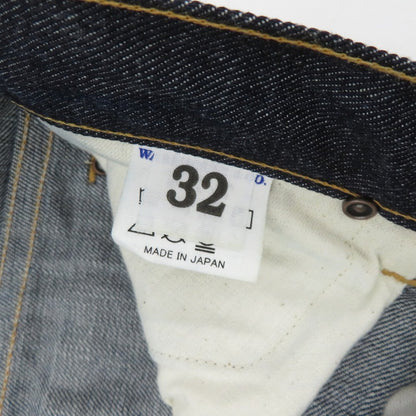 WARE HOUSE | ウェアハウス　ウエアハウス Lot.1008/1947 MW デニムパンツ ブルー サイズ：32【瀬戸大橋店】