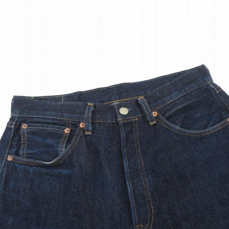 Levi's VintageClothing | リーバイスヴィンテージクロージング LOT.501XX/1950モデル デニムパンツ PC9-50155-0079 ブルー サイズ：32【瀬戸大橋店】