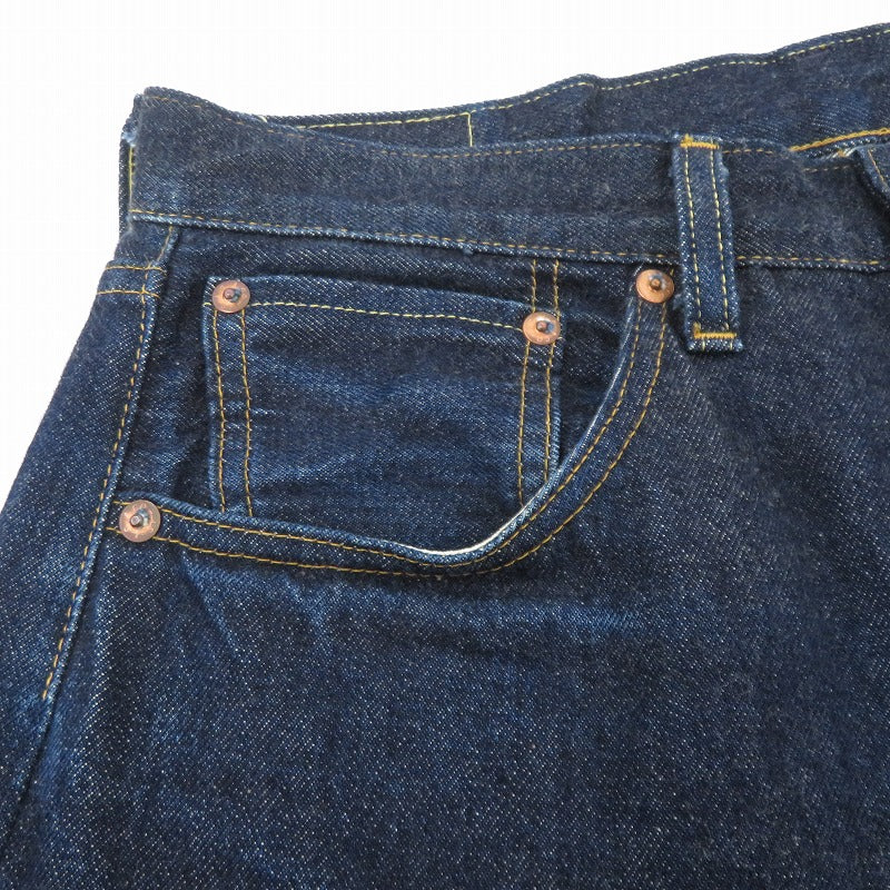Levi's VintageClothing | リーバイスヴィンテージクロージング LOT.501XX/1950モデル デニムパンツ PC9-50155-0079 ブルー サイズ：32【瀬戸大橋店】