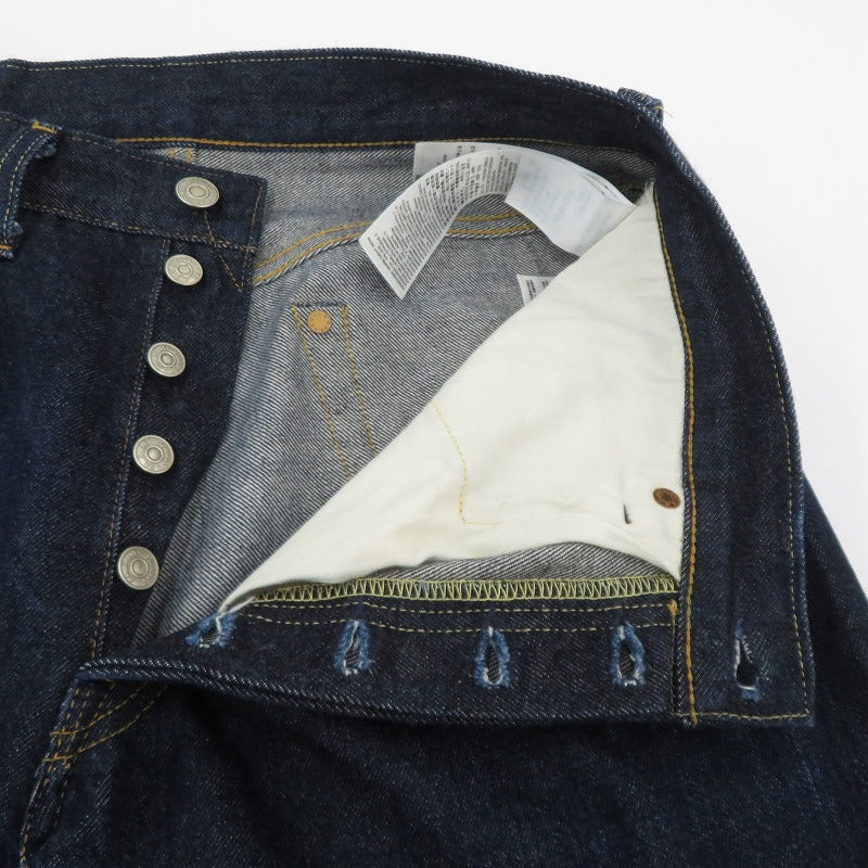 Levi's VintageClothing | リーバイスヴィンテージクロージング LOT.501XX/1950モデル デニムパンツ PC9-50155-0079 ブルー サイズ：32【瀬戸大橋店】