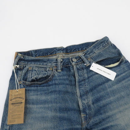 WARE HOUSE | ウェアハウス　ウエアハウス Lot.1101/2ND-HAND USED WASH デニムパンツ ブルー サイズ：31【瀬戸大橋店】