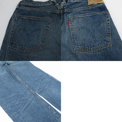 WARE HOUSE | ウェアハウス　ウエアハウス Lot.1101/2ND-HAND USED WASH デニムパンツ ブルー サイズ：31【瀬戸大橋店】