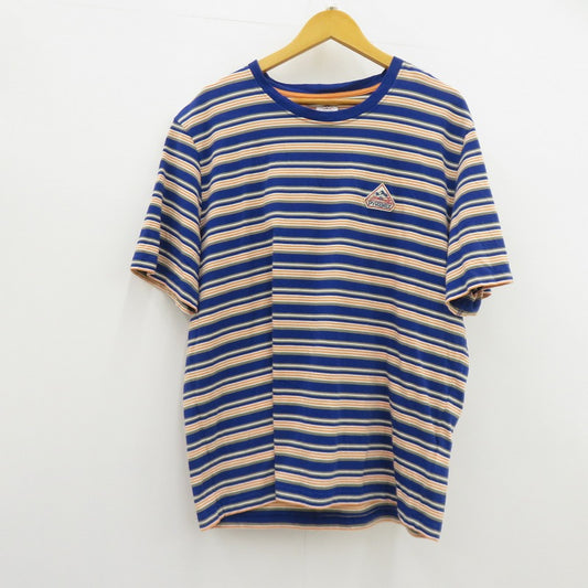 Pyrenex | ピレネックス HORIZON/TEE 半袖Ｔシャツ 40501 ブルー サイズ：L【瀬戸大橋店】