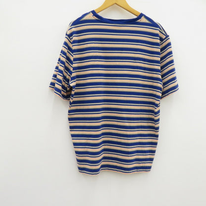 Pyrenex | ピレネックス HORIZON/TEE 半袖Ｔシャツ 40501 ブルー サイズ：L【瀬戸大橋店】
