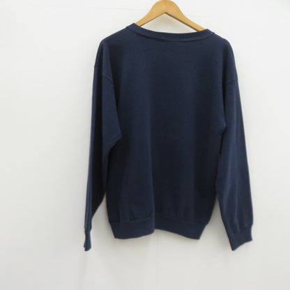 VINTAGE衣料 | ヴィンテージイリョウ DALLAS COWBOYS スウェット ネイビー サイズ：L【瀬戸大橋店】