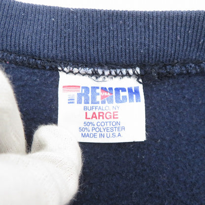 VINTAGE衣料 | ヴィンテージイリョウ DALLAS COWBOYS スウェット ネイビー サイズ：L【瀬戸大橋店】