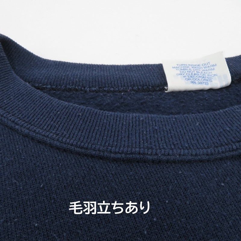 VINTAGE衣料 | ヴィンテージイリョウ DALLAS COWBOYS スウェット ネイビー サイズ：L【瀬戸大橋店】