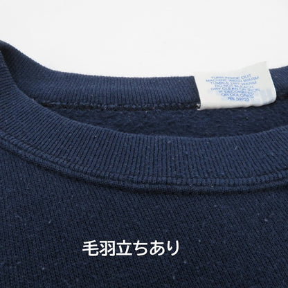 VINTAGE衣料 | ヴィンテージイリョウ DALLAS COWBOYS スウェット ネイビー サイズ：L【瀬戸大橋店】
