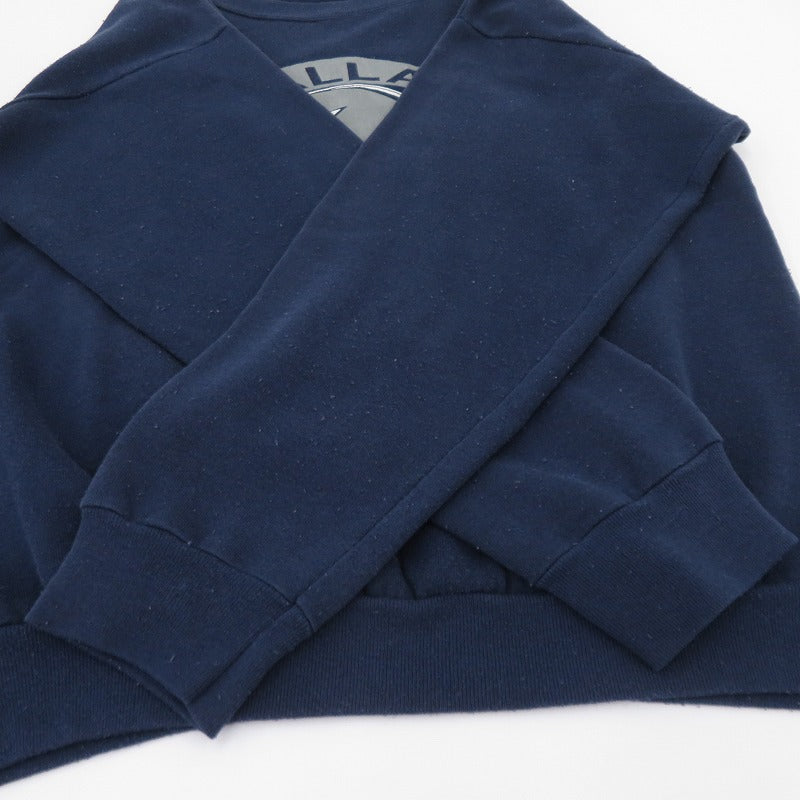VINTAGE衣料 | ヴィンテージイリョウ DALLAS COWBOYS スウェット ネイビー サイズ：L【瀬戸大橋店】