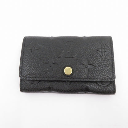 LOUIS VUITTON | ルイ・ヴィトン モノグラム アンプラント キーケース ミュルティクレ 6 キーケース M64421 ブラック【瀬戸大橋店】