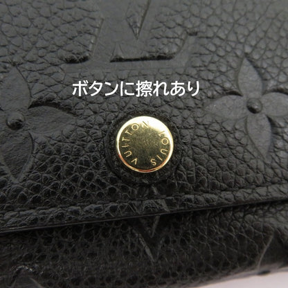 LOUIS VUITTON | ルイ・ヴィトン モノグラム アンプラント キーケース ミュルティクレ 6 キーケース M64421 ブラック【瀬戸大橋店】