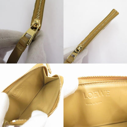 LOEWE | ロエベ パズル コインカードホルダー カードケース C510Z40X12 ベージュ【瀬戸大橋店】