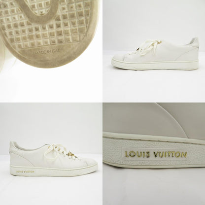 LOUIS VUITTON | ルイ・ヴィトン フロントローライン スニーカー MS0147 サイズ：EU37.5 ホワイト サイズ：表記サイズ(EU)【瀬戸大橋店】