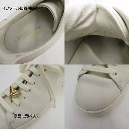 LOUIS VUITTON | ルイ・ヴィトン フロントローライン スニーカー MS0147 サイズ：EU37.5 ホワイト サイズ：表記サイズ(EU)【瀬戸大橋店】