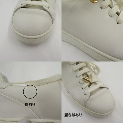 LOUIS VUITTON | ルイ・ヴィトン フロントローライン スニーカー MS0147 サイズ：EU37.5 ホワイト サイズ：表記サイズ(EU)【瀬戸大橋店】