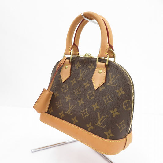 LOUIS VUITTON | ルイ・ヴィトン アルマ BB モノグラム ハンドバッグ M46990 ブラウン【瀬戸大橋店】
