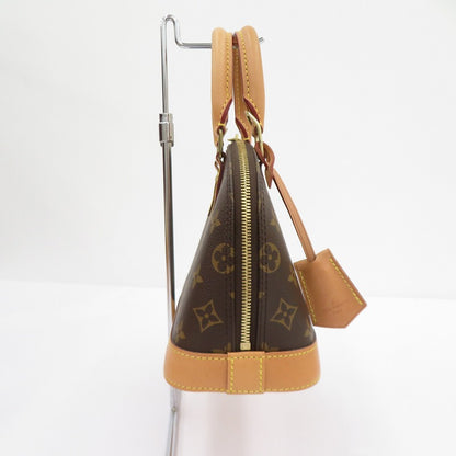 LOUIS VUITTON | ルイ・ヴィトン アルマ BB モノグラム ハンドバッグ M46990 ブラウン【瀬戸大橋店】