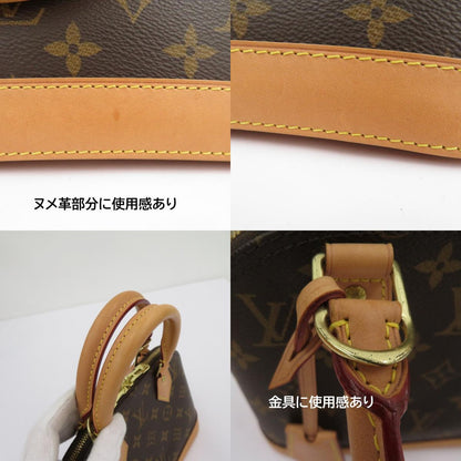 LOUIS VUITTON | ルイ・ヴィトン アルマ BB モノグラム ハンドバッグ M46990 ブラウン【瀬戸大橋店】