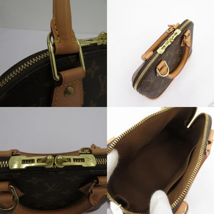 LOUIS VUITTON | ルイ・ヴィトン アルマ BB モノグラム ハンドバッグ M46990 ブラウン【瀬戸大橋店】
