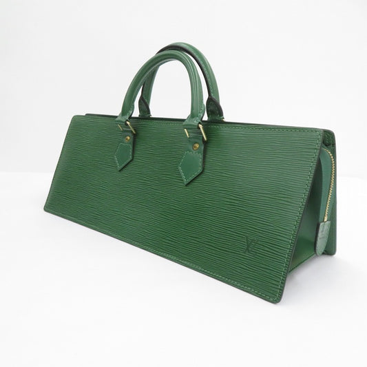 LOUIS VUITTON | ルイ・ヴィトン サックトリアングル エピ ハンドバッグ M52094 グリーン【瀬戸大橋店】