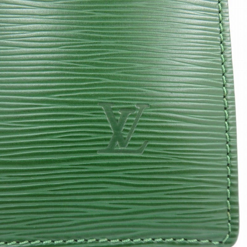 LOUIS VUITTON | ルイ・ヴィトン サックトリアングル エピ ハンドバッグ M52094 グリーン【瀬戸大橋店】