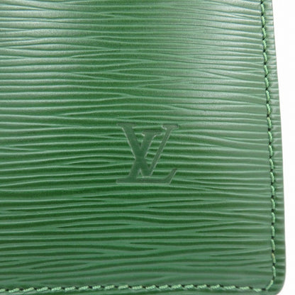 LOUIS VUITTON | ルイ・ヴィトン サックトリアングル エピ ハンドバッグ M52094 グリーン【瀬戸大橋店】