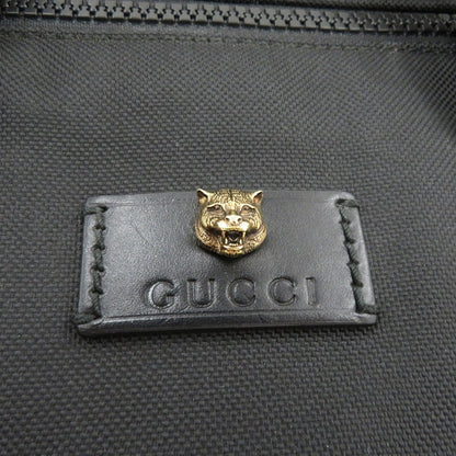 GUCCI | グッチ テクノキャンバス ダッフルバッグ ボストンバッグ 450983・585795 ブラック【瀬戸大橋店】