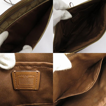 COACH | コーチ シグネチャー イーストウエスト ポップアップ クロスボディ ショルダーバッグ E1877-F58316 ベージュ【瀬戸大橋店】