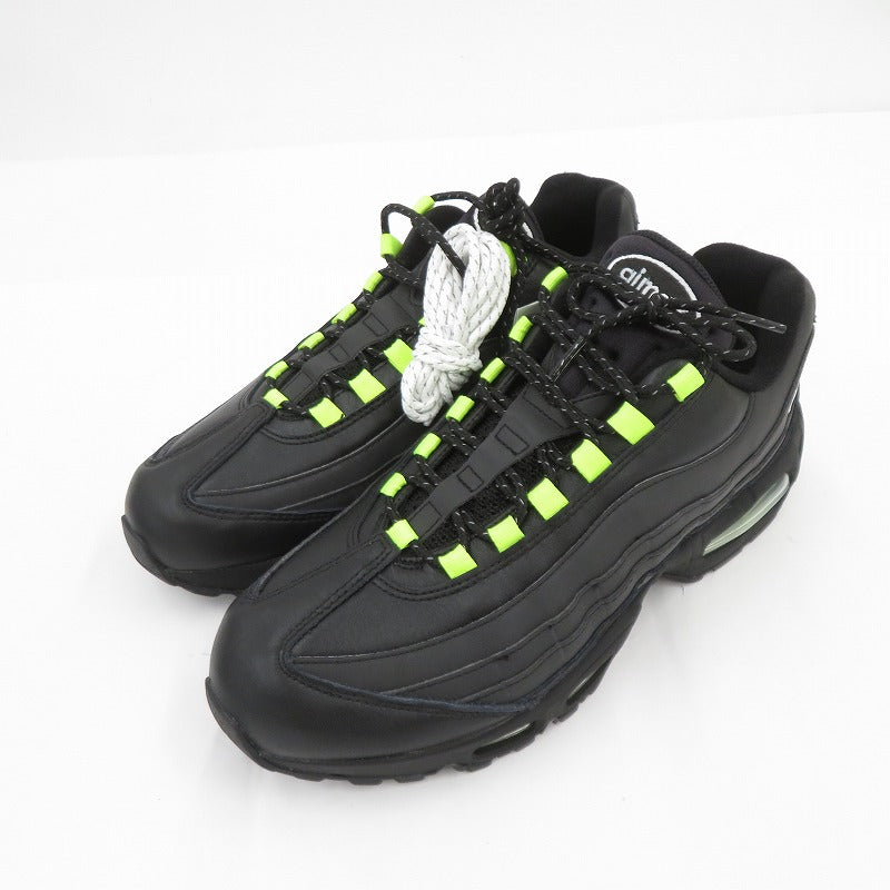 NIKE | ナイキ Air Max 95 OG Big Bubble 'HRJK' FB鑑定済 スニーカー IM8063-010 サイズ:28.0cm ブラック 28cm【瀬戸大橋店】
