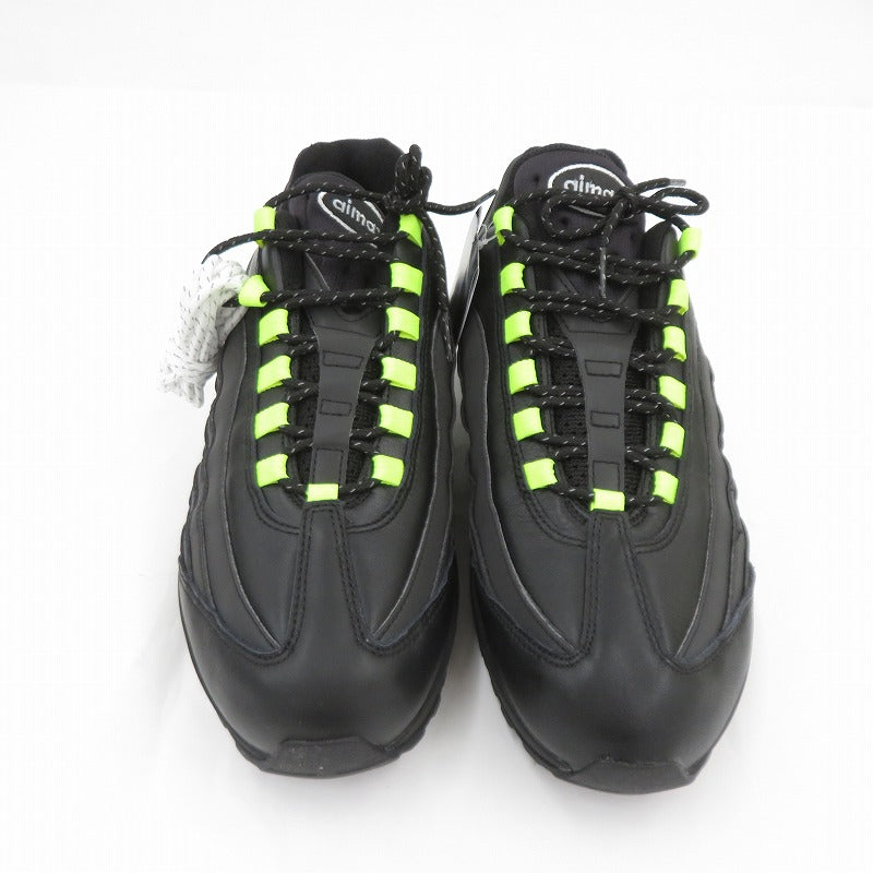 NIKE | ナイキ Air Max 95 OG Big Bubble 'HRJK' FB鑑定済 スニーカー IM8063-010 サイズ:28.0cm ブラック 28cm【瀬戸大橋店】