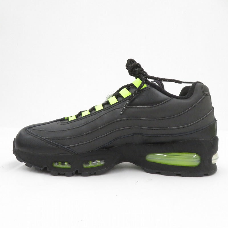NIKE | ナイキ Air Max 95 OG Big Bubble 'HRJK' FB鑑定済 スニーカー IM8063-010 サイズ:28.0cm ブラック 28cm【瀬戸大橋店】