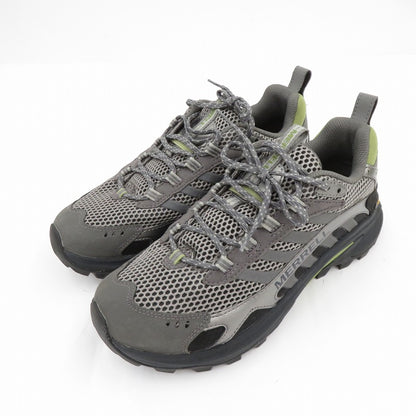 MERRELL | メレル MOAB Speed 2 Vent 2K SE Charcoal スニーカー J006733 サイズ:26.0cm グレー 26cm【瀬戸大橋店】