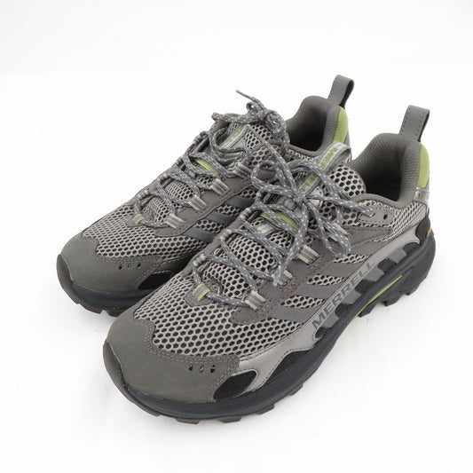 MERRELL | メレル MOAB Speed 2 Vent 2K SE Charcoal スニーカー J006733 サイズ:26.0cm グレー 26cm【瀬戸大橋店】