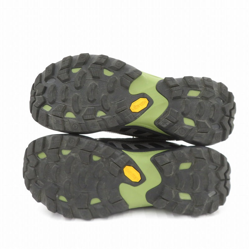 MERRELL | メレル MOAB Speed 2 Vent 2K SE Charcoal スニーカー J006733 サイズ:26.0cm グレー 26cm【瀬戸大橋店】
