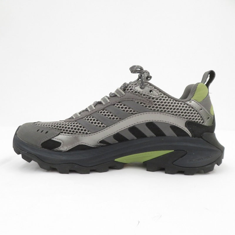MERRELL | メレル MOAB Speed 2 Vent 2K SE Charcoal スニーカー J006733 サイズ:26.0cm グレー 26cm【瀬戸大橋店】