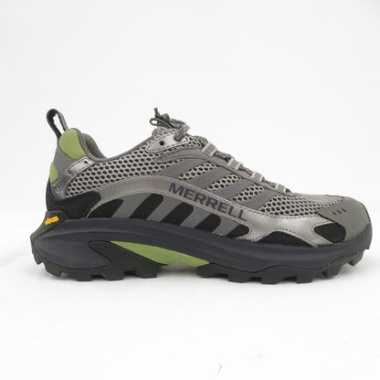 MERRELL | メレル MOAB Speed 2 Vent 2K SE Charcoal スニーカー J006733 サイズ:26.0cm グレー 26cm【瀬戸大橋店】