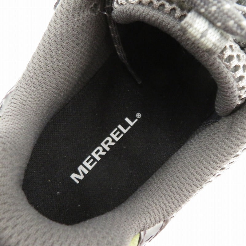 MERRELL | メレル MOAB Speed 2 Vent 2K SE Charcoal スニーカー J006733 サイズ:26.0cm グレー 26cm【瀬戸大橋店】