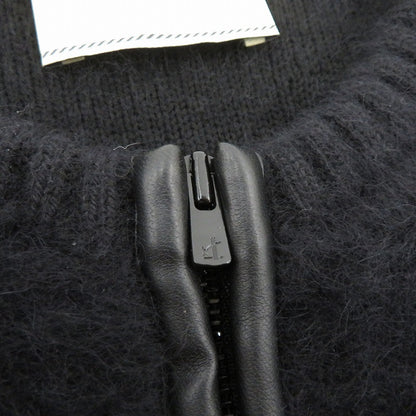 UNITED ARROWS | ユナイテッドアローズ フォックスカシミヤ トリムコンビ カーディガン カーディガン 1528-1-042006 ブラック サイズ：FreeSize【瀬戸大橋店】