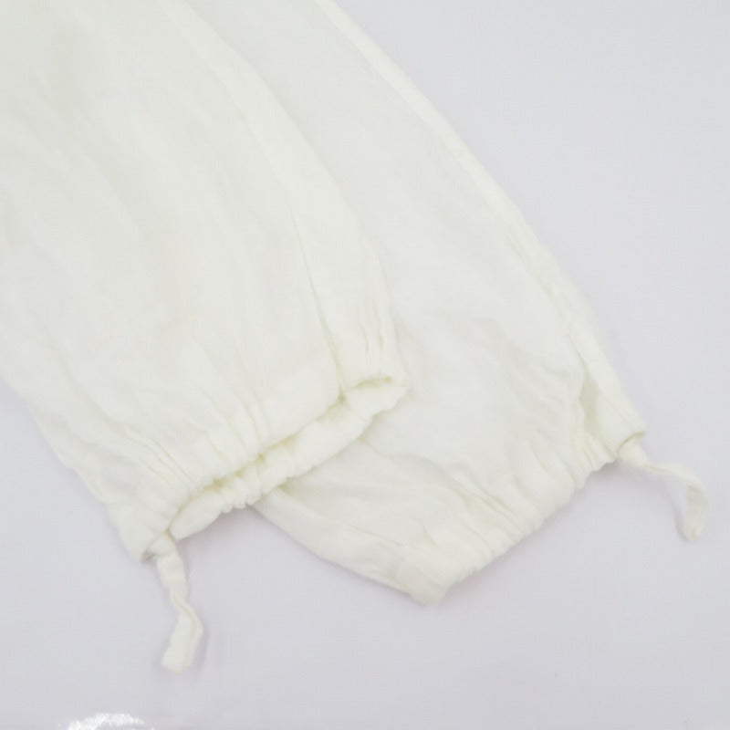 TICCA リネンミリタリーパンツ パンツ TBCS-308 ホワイト サイズ：FreeSize【瀬戸大橋店】