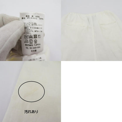 TICCA リネンミリタリーパンツ パンツ TBCS-308 ホワイト サイズ：FreeSize【瀬戸大橋店】