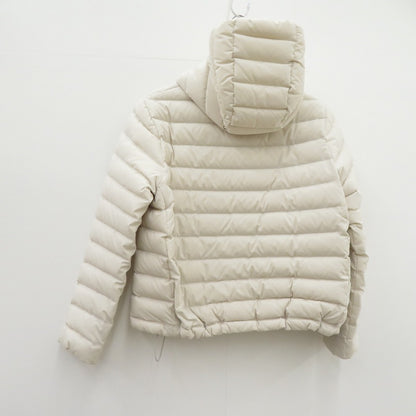 Danton | ダントン MIDDLE DOWN HOODED JACKET ダウンジャケット DT-A0004 MNT アイボリー サイズ：M【瀬戸大橋店】
