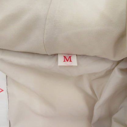 Danton | ダントン MIDDLE DOWN HOODED JACKET ダウンジャケット DT-A0004 MNT アイボリー サイズ：M【瀬戸大橋店】
