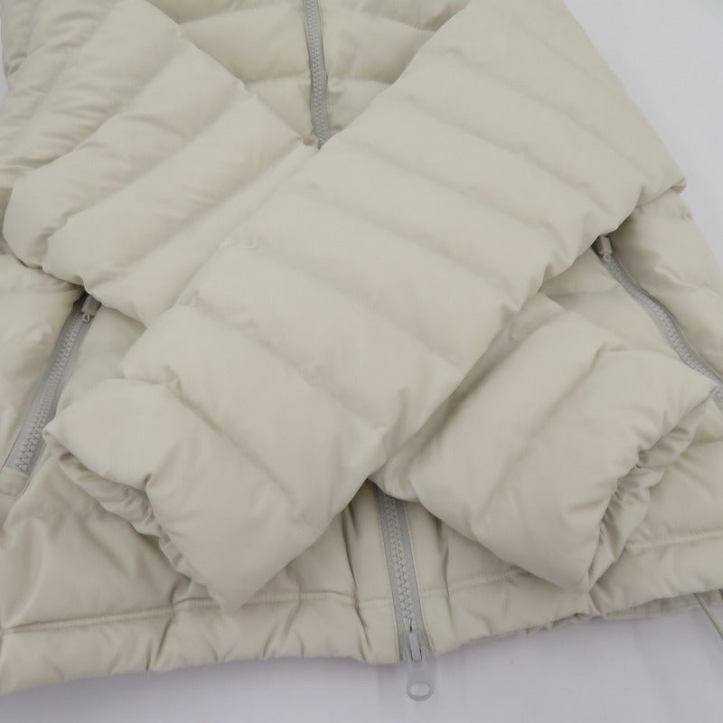 Danton | ダントン MIDDLE DOWN HOODED JACKET ダウンジャケット DT-A0004 MNT アイボリー サイズ：M【瀬戸大橋店】