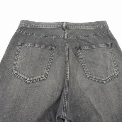 WHIM GAZETTE | ウィムガゼット ドロストデニムパンツ デニムパンツ WGZ1041302A0002 グレー サイズ：38【瀬戸大橋店】
