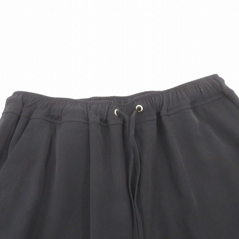 BARNYARDSTORM ダブルクロスジョガーパンツ パンツ BG108513SK ブラック サイズ：1【瀬戸大橋店】